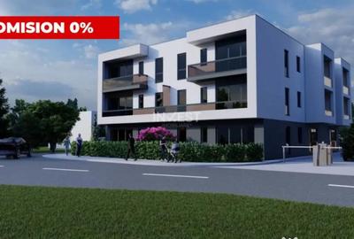 Apartament cu 3 camere semidecomandat în Central - 8