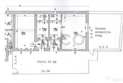 Apartament cu 3 camere decomandat în Central - 5