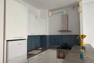 Apartament cu 2 camere, mobilat în Nord - 6