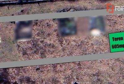 Teren Construcții intravilan de 605 mp, în Săcălaz - 2