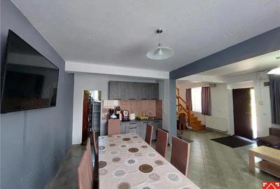 OPORTUNITATE!!! Casa la munte, zona Remeti, drumul Apusenilor! 2 case disponibile!!! - 11