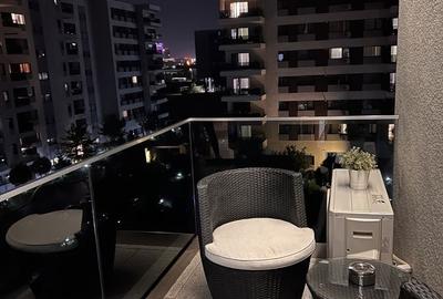 Apartament cu 3 camere decomandat, mobilat în Voluntari - 11