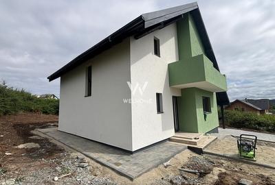 Casa Individuala cu CARPORT si teren 500 mp Selimbar-Sibiu Casa Individuala cu CARPORT si teren 500 mp Selimbar-Sibiu - 3