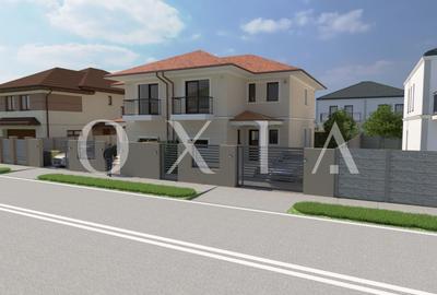 Duplex cu 4 camere cu Canalizare în Giroc - 8