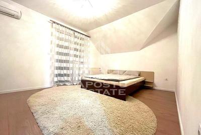 Casa individuala cu 6 camere, 3 bai, garaj, teren 500 mp si 2 fronturi - 8