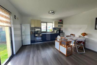 Casa pe Parter, 3 camere, 76mp, curte 421 mp, zona Selgros - 3