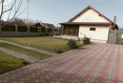 Sanmihaiu Roman - Casa individuala cu 3 camere si teren de 500 mp - 10