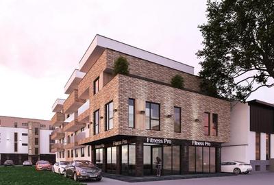 Apartament cu 2 camere în Orașul Vechi