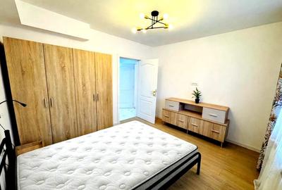 Apartament cu 3 camere semidecomandat, mobilat în Circumvalațiunii - 5