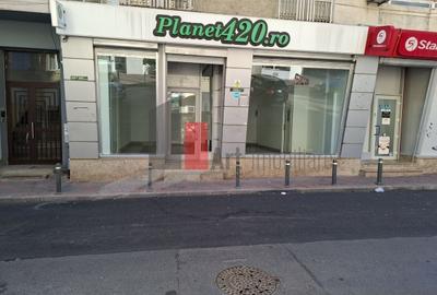 Spațiu comercial, de 55 mp, în Unirii - 10