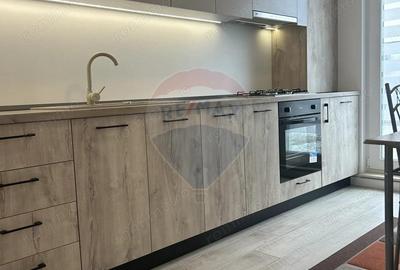 Apartament cu 2 camere decomandat, mobilat în Mogoșoaia - 1