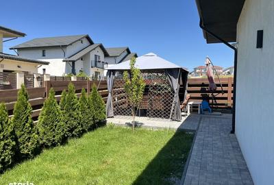 Casă cu 4 camere cu Teren 151 Mp în Miroslava - 2