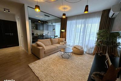 Apartament cu 3 camere, mobilat în Aviației - 8