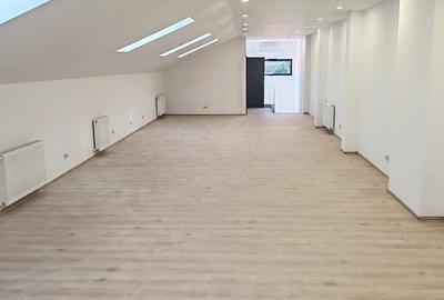 Inchiriez spatiu pentru birouri open space 120 mp - 2