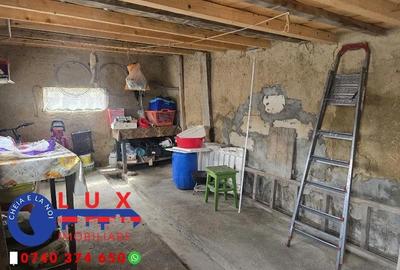 Casă cu 3 camere cu Teren 210 Mp în Babadag