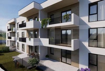 Apartament cu 3 camere semidecomandat în Central - 13