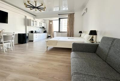 Studio de inchiriat Mamaia Nord, Stefan Building Promenada cu vedere la mare - 2