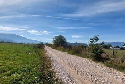 Teren intravilan , pozitie excelenta, zona Verze, Rasnov - 2