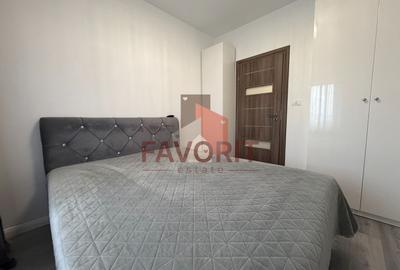 Apartament cu 3 camere semidecomandat, mobilat în Aradului - 5