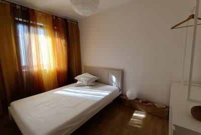 Apartament cu 3 camere semidecomandat, mobilat în Central - 4
