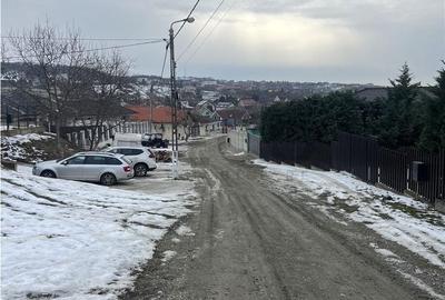 Teren de 1157 mp, în Oncea - 7
