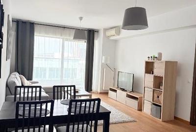 Apartament cu 2 camere semidecomandat, mobilat în Aviației