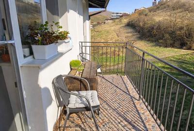 Apartament cu 3 camere decomandat în Florești - 14