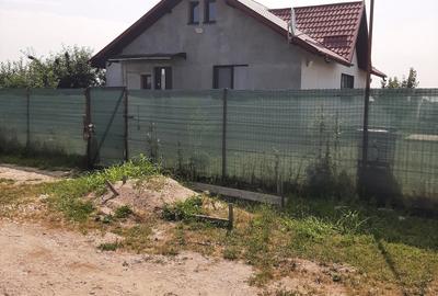 Teren 585 mp, intravilan, in Domnesti catre Teghes, din str. Curtea Domneasca - 3