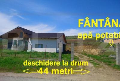 Casa familiala cu teren mare, Porumbeni - Voiniceni | 152 mp utili - 2