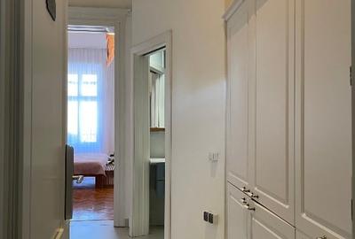 Apartament cu 4 camere circular, mobilat în Central - 10