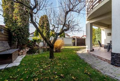 VILA MODERNA CU PISCINA, SAUNA- COMISION 0% ARADUL NOU - 1