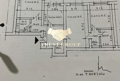 3 camere Gorjului | Langa metrou | - 8