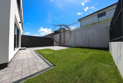 Duplex cu 4 camere cu Garaj în Chinteni - 21
