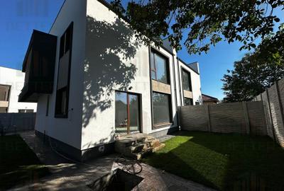 Vila individula P+1E, 5 camere, 3 bai,ansamblu modern, Com. Berceni - 2