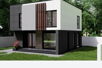 Casă cu 4 camere în Port - 1