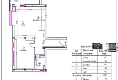 Apartament în Belair cu vedere la lac - 12