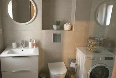 Inchiriez garsoniera independenta 30 mp zona Unirii - 4