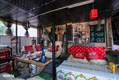 Casă cu 3 camere cu Teren 1450 Mp în Central - 9