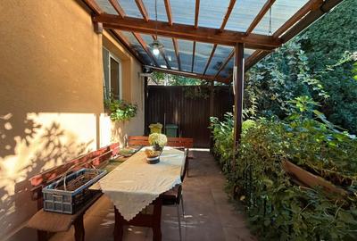Casa cu 5 camere, 173 mp utili, regim P+1  - zona Centrala - OCAZIE !!! - 5