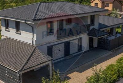 Vila cu 5 camere de vanzare Corbeanca - 3