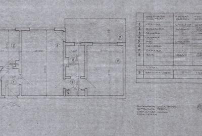 Apartament cu 2 camere semidecomandat, mobilat în Vatra Luminoasă - 13