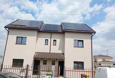 Casă cu 3 camere în Moșnița Nouă - 5