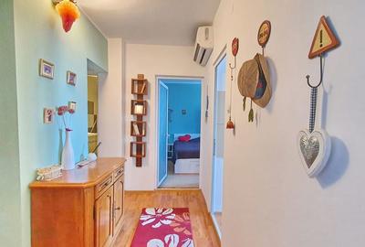 Apartament cu 2 camere decomandat în Micro 14 - 7
