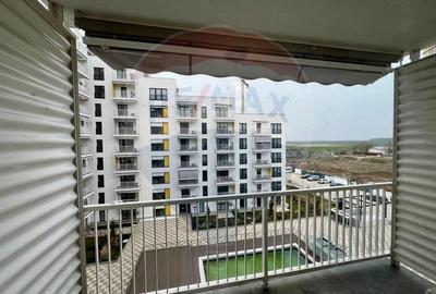 Apartament cu 2 camere decomandat, mobilat în Mogoșoaia - 13