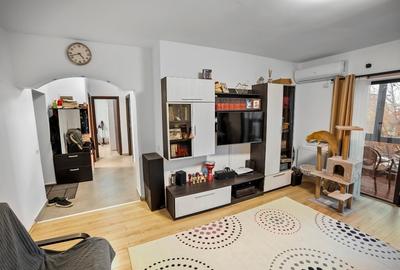 De vanzare apartament cu 3 camere 82mp Bragadiru Ilfov - 2