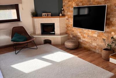 Casă cu 4 camere în Central - 5