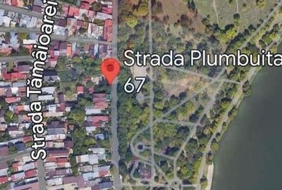 Vanzare teren dezvoltare zona Colentina, Plumbuita - vedere lac/parc - 4