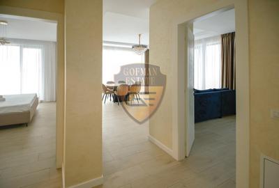 Apartament cu 3 camere decomandat, mobilat în Central - 3