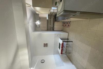 Garsonieră semidecomandată, mobilată în 13 Septembrie - 1