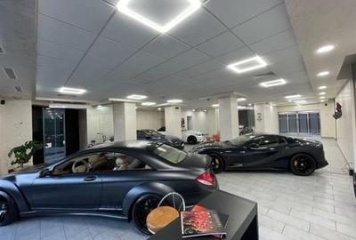 Inchiriere birouri in zona Baneasa - de la 300 mp - 2